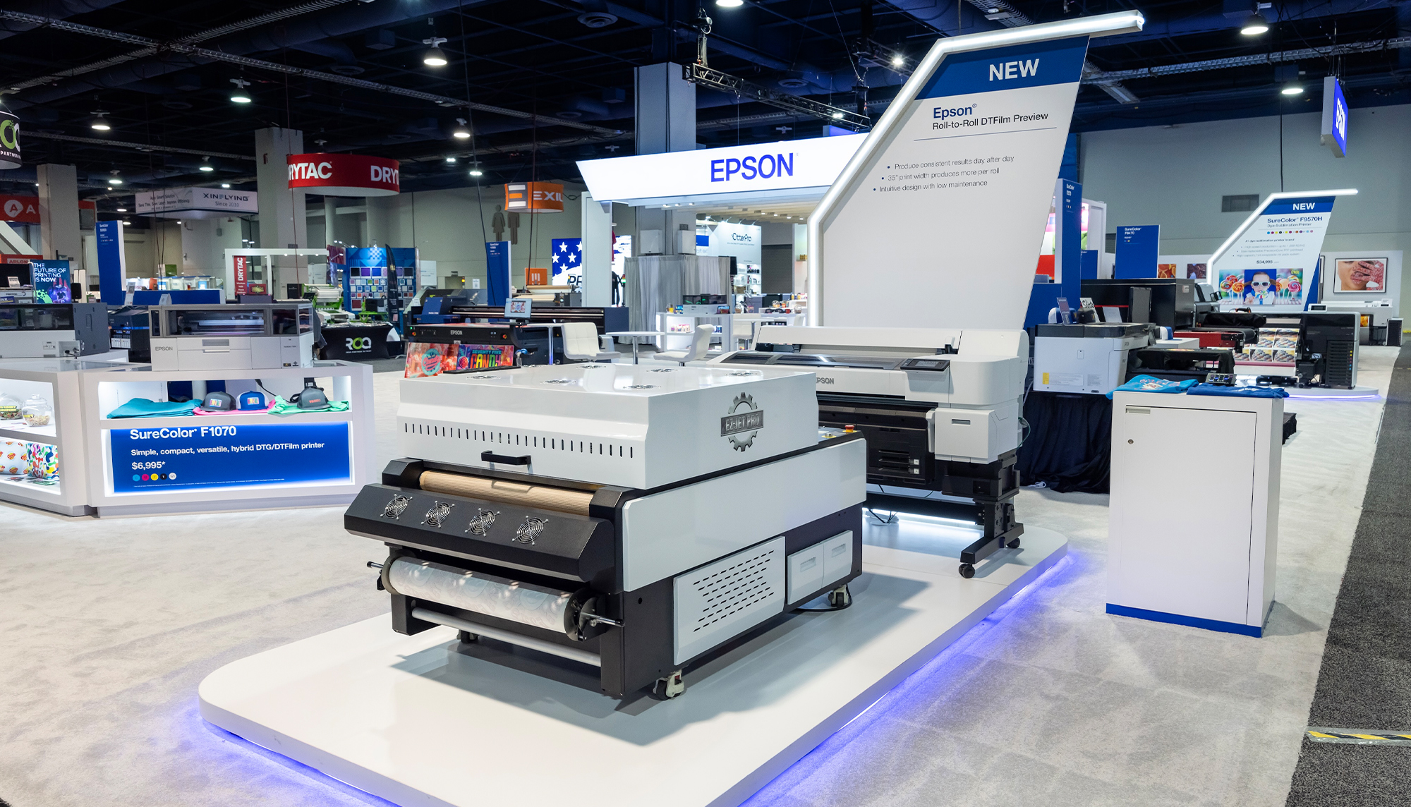Epson News